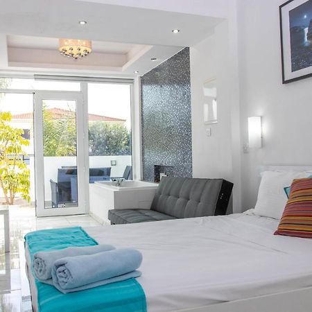 Nissi49 Apartments Ayia Napa Eksteriør billede