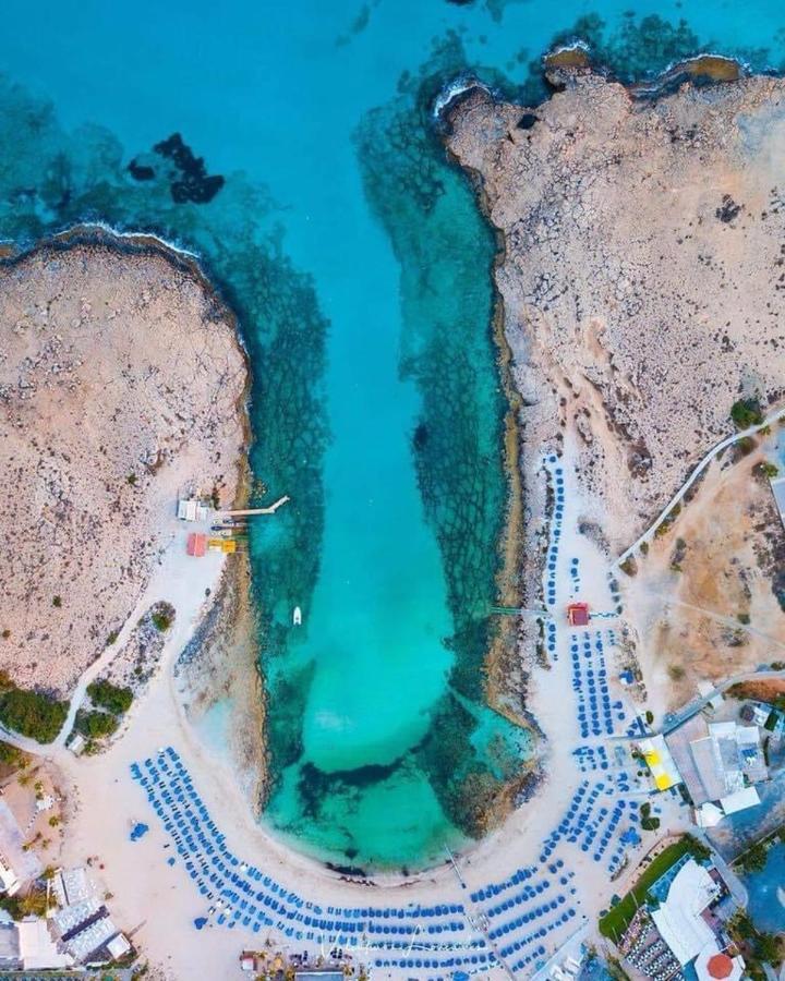 Nissi49 Apartments Ayia Napa Eksteriør billede