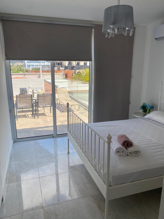 Nissi49 Apartments Ayia Napa Eksteriør billede