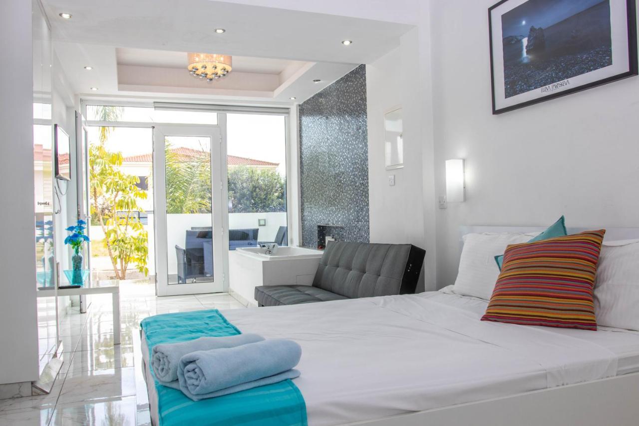 Nissi49 Apartments Ayia Napa Eksteriør billede